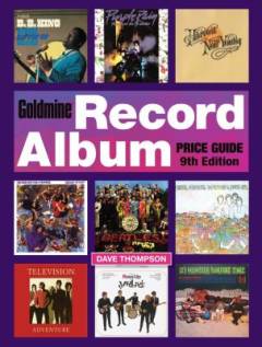 Goldmine record album price guide