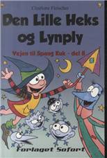 Den lille Heks og Lynply
