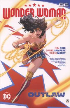 Wonder Woman. Vol. 1 : Outlaw
