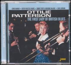 The first lady of British blues