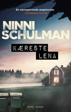 Kæreste Lena : kriminalroman