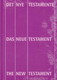 Det Nye Testamente