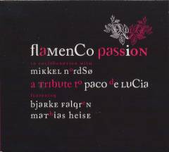 A tribute to Paco de Lucia