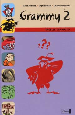 Grammy : engelsk grammatik. Bind 2