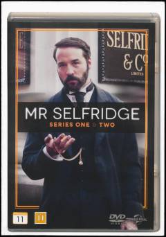 Mr. Selfridge (Sæson 2, disc 1)