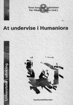 At undervise i humaniora