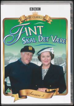 Keeping up appearances, sæson 3, disc 2