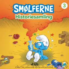 Historiesamling. 3