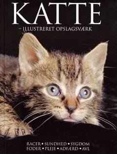 Katte : illustreret opslagsværk