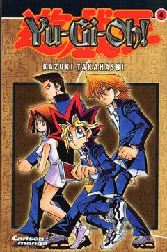 Yu-Gi-Oh!. Bind 4