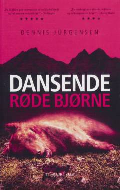 Dansende røde bjørne