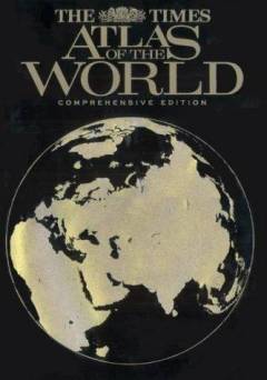 The Times atlas of the world