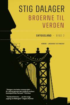 Broerne til verden. 3 : Skyggeland
