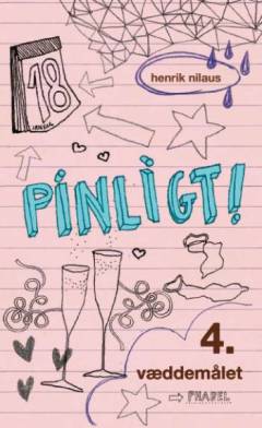 Pinligt! - væddemålet