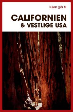 Turen går til Californien & vestlige USA