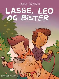 Lasse, Leo og Bister