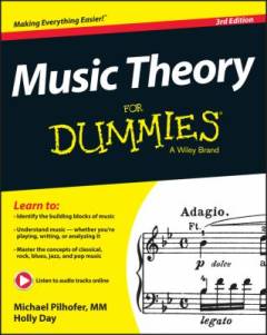 Music theory for dummies