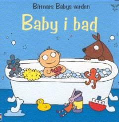 Baby i bad
