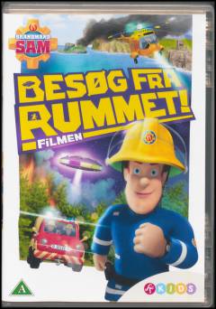 Brandmand Sam - besøg fra rummet - filmen