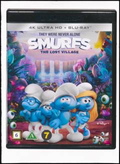 Smølferne : den hemmelige landsby