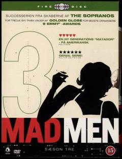 Mad men (Sæson 3)