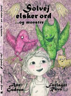Solvej elsker ord - og monstre