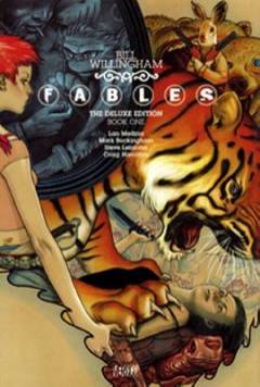 Fables : the deluxe edition. Book 1