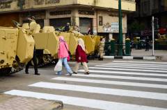 I lyset af revolutionen : om kvinder og kunst i Kairo