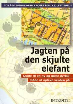 Jagten på den skjulte elefant : kartozoologiske tekster i udvalg