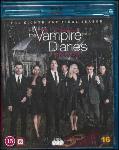 The vampire diaries (Sæson 8, disc 1)