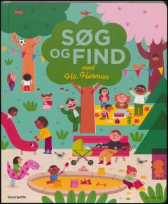 Søg og find med Hr. Herman
