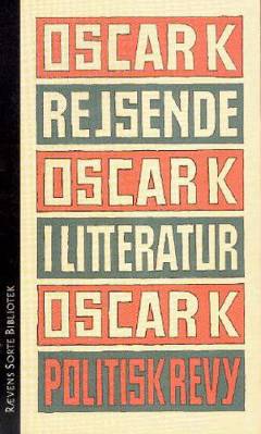 Brev til Walter Benjamin & Rejsende i litteratur