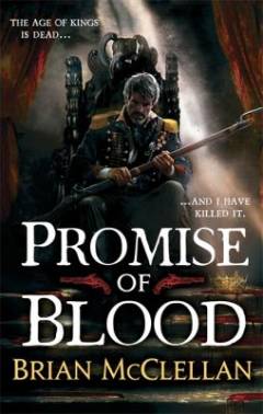 Promise of blood