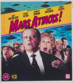 Mars attacks!