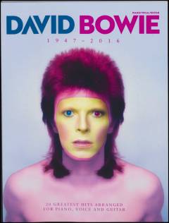 David Bowie 1947-2016