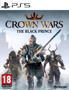 Crown wars - the black prince