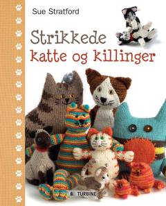 Strikkede katte & killinger
