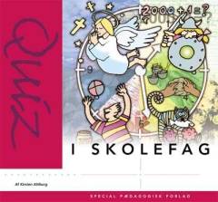 Quiz i skolefag. Bind 1