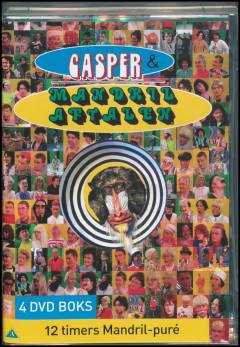 Casper & mandrilaftalen