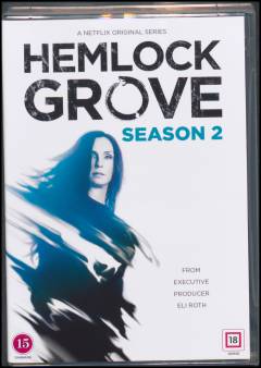 Hemlock Grove (Sæson 2, disc 2)
