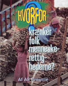 Hvorfor krænker folk menneskerettighederne?