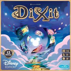 Dixit (Disney edition)