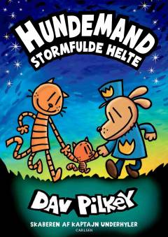 Graphic novel / Tegneserie, 1. udgave, 2022