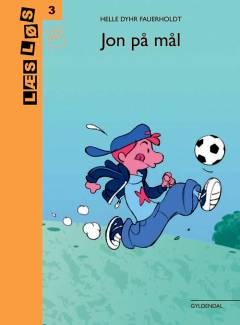 Jon på mål