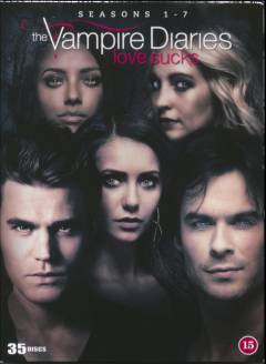 The vampire diaries, 3. season, disc 5