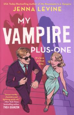 My vampire plus-one