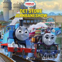 Thomas og vennerne - det store jernbaneshow