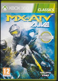 MX vs. ATV alive