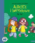 Alberte i børnehave - På tur