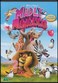 Madly Madagascar